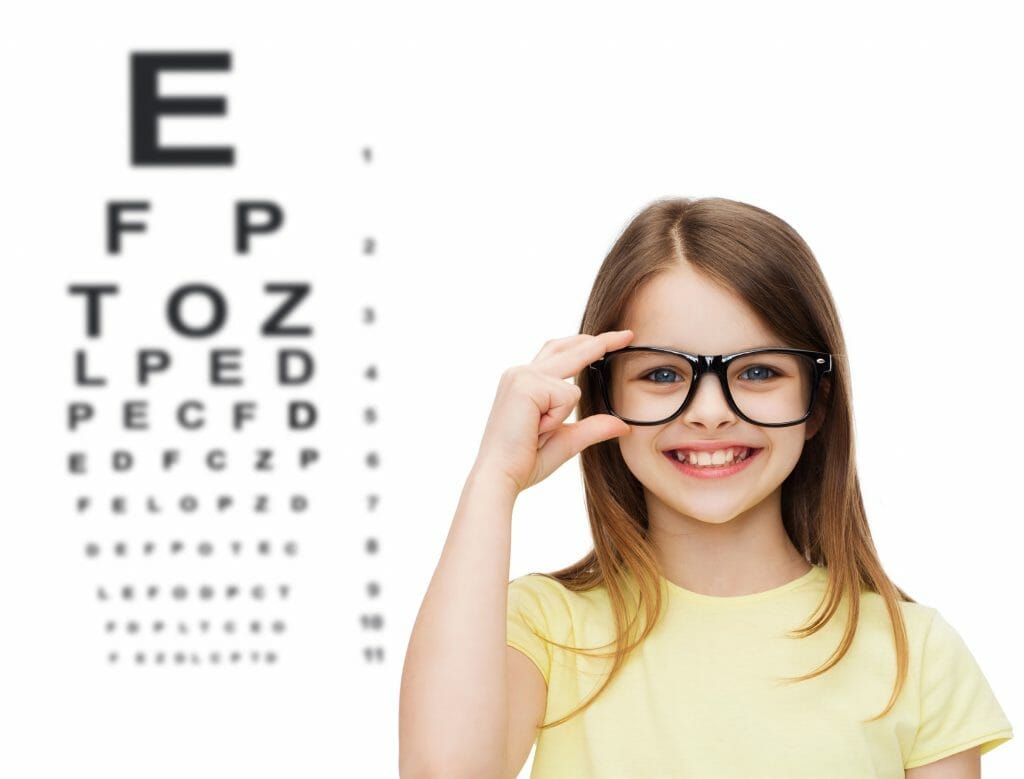 Pediatric Eye Exams Optometrist