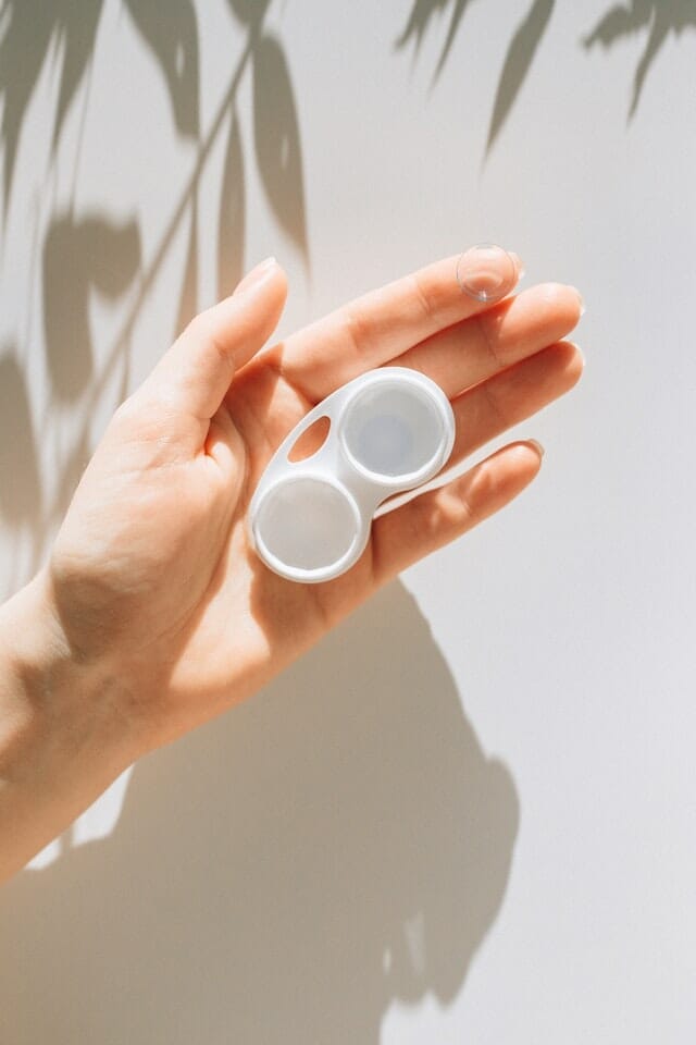 Did You Know That There Are Contact Lenses Used for Medical Purposes? Optometrist