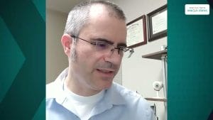 Dr. Levi Zurcher  American Family Vision Clinic video about Why is it Important to Take Care of Your Contact Lenses?