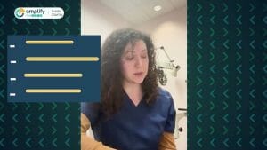 Dr. Lilia Babakhan  Amplify EyeCare Santa Clarita video about What to Expect When Taking our Online SPEED Dry Eye Quiz Online